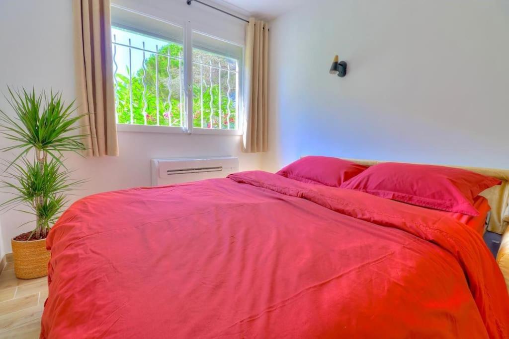 Charmant Studio Renove A Antibes, Plage A 10 Min A Pied エクステリア 写真